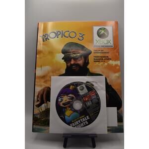 Xbox Official Magazine #108 April 2010 Fallout New Vegas with Demo Disk